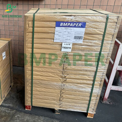 กระดาษแกนดำเงาหน้าบนสำหรับเกมการ์ดสะสม กระดาษแข็งสีขาว 320gsm