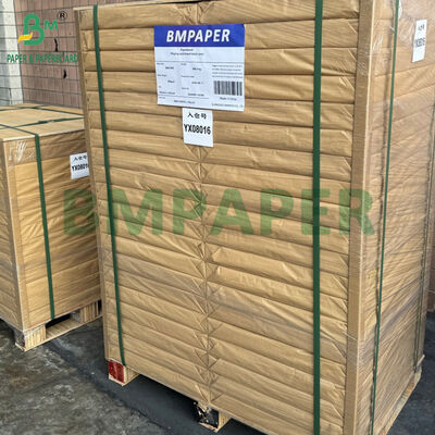 กระดาษแกนดำเงาหน้าบนสำหรับเกมการ์ดสะสม กระดาษแข็งสีขาว 320gsm