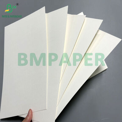 Foodgrade 230gsm + 1 PE Coated Cupstock Paper For Coffee Cup 66 x 96cm