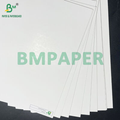300gsm 325gsm 350gsm Manila Bleached Pulp GC2 Folding Box Board For Bakery Products