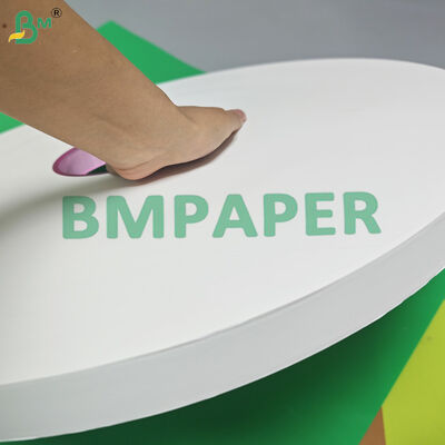 Merge Line Orientation 25gsm Cigarette Paper Roll 27mm x 6000m Custom Printing