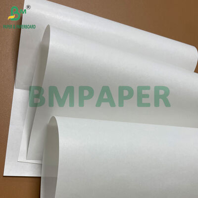 30gsm 35gsm 40gsm 45gsm 50gsm MG White Kraft Paper For Packing Food