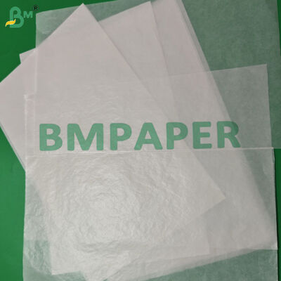 23g 30g Wax Coated Hamburger Patty Separation Paper Non - Stick 700 x 1000mm