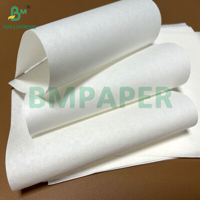 51gsm White Coffee Filter Paper For FETCO CBS2130 Drip Coffee Maker 340mm