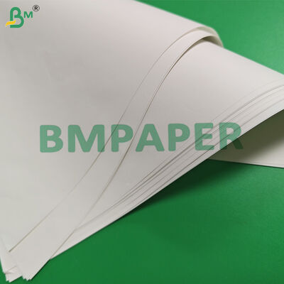 40gsm White Thin Medical Instruction Paper For Pharmaceutical Leaflet 72 x 90cm