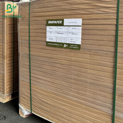 250gsm 300gsm 350gsm Sugarcane Bagasse Paper for Lunch Box Eco Packaging