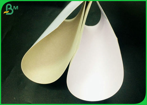 FSC รับรองเยื่อกระดาษรีไซเคิล 230GSM 250GSM เคลือบคณะกรรมการเพล็กซ์ขนาดที่กำหนดเอง