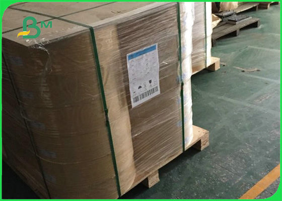 ม้วนกระดาษหลอดตรงกลาง 14 มม. / ด้านใน 120 แกรม ทำจากกระดาษฟางรีไซเคิล 100% เป็นมิตรต่อสิ่งแวดล้อม