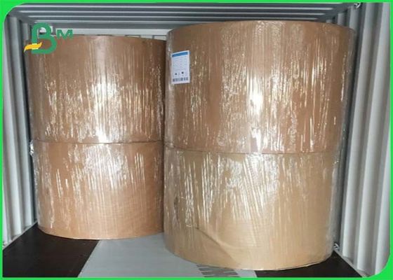 กระดานไวท์บอร์ดที่มีความนุ่มนวลและนุ่มเคลือบผิวด้วยสีเทาด้านหลัง FSC อนุมัติความหนาที่แตกต่าง