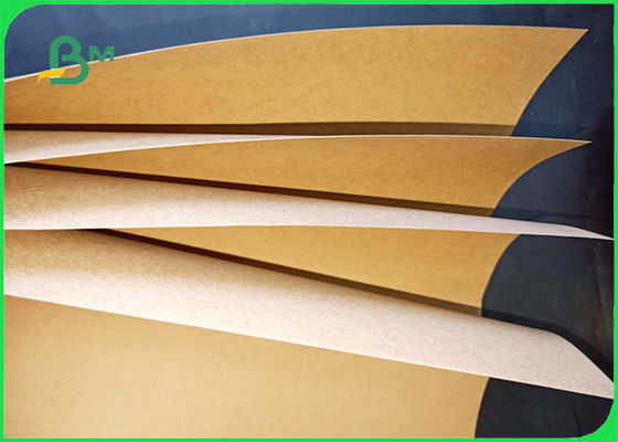 FSC อนุมัติกระดาษคราฟท์ทนการฉีกขาด 200 / 160gsm สำหรับการบรรจุ