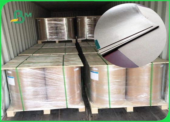 60g + 10g PE กระดาษเคลือบ / กระดาษกันน้ำบรรจุภัณฑ์ FDA และ FSC ได้รับการอนุมัติ