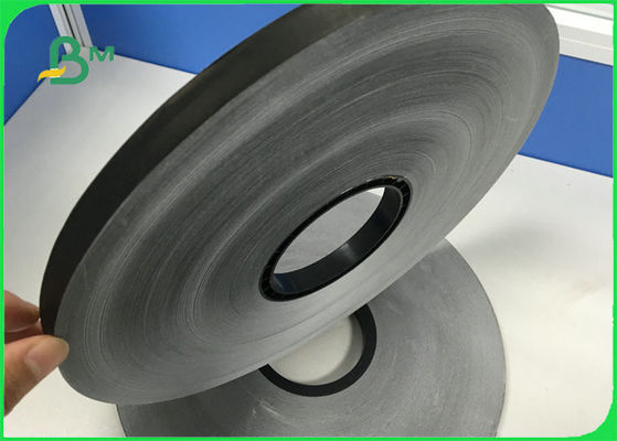 องค์การอาหารและยา FSC 60gsm 120gsm พิมพ์ Slitted ฟางกระดาษม้วนสำหรับดื่ม DIY