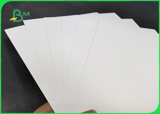 Good Stiffness 250gsm - 350gsm GC1 Board FSC &amp; EU รับรองสำหรับกล่องยา