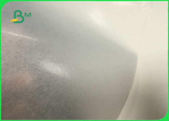 35gsm 40gsm อาหารเกรดจาระบีหลักฐาน MG กระดาษคราฟท์สำหรับฮัมบูร์กองค์การอาหารและยา FSC