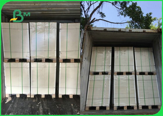 35gsm 40gsm อาหารเกรดจาระบีหลักฐาน MG กระดาษคราฟท์สำหรับฮัมบูร์กองค์การอาหารและยา FSC