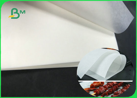 FDA FSC ได้รับการรับรองอาหารปลอดภัยทนความร้อนอบกระดาษสำหรับย่างทำอาหารบาร์บีคิว