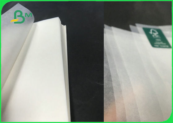 FDA FSC ได้รับการรับรองอาหารปลอดภัยทนความร้อนอบกระดาษสำหรับย่างทำอาหารบาร์บีคิว