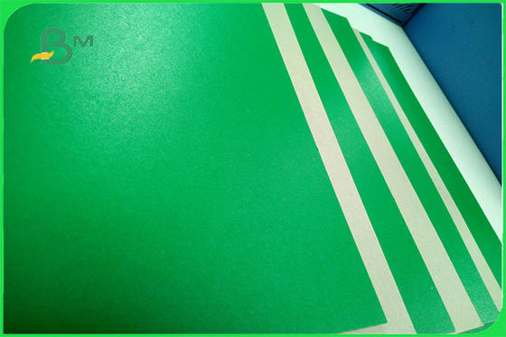 กระดาษแข็งเคลือบเงาสีสันสดใส FSC 2.0 มม. สำหรับกล่องของขวัญคริสมาสต์