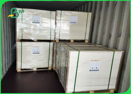 กระดาษธรรมดาที่ดูดซับความแข็งสูงพิเศษสีขาว 1.6 มม. 2.0 มม. พร้อม FSC