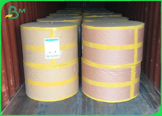 เป็นมิตรกับสิ่งแวดล้อม 13.5 มม. / 15 มม. FSC ม้วนกระดาษสำหรับทำอาหาร