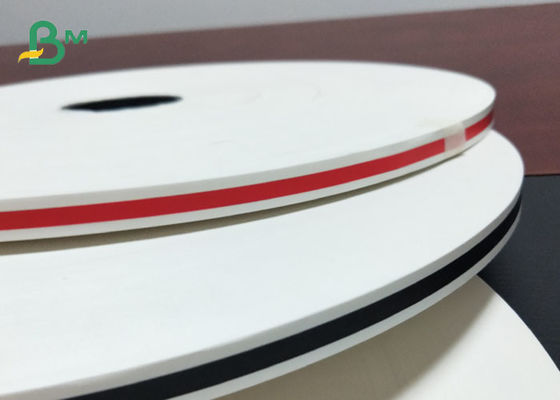 เป็นมิตรกับสิ่งแวดล้อม 13.5 มม. / 15 มม. FSC ม้วนกระดาษสำหรับทำอาหาร