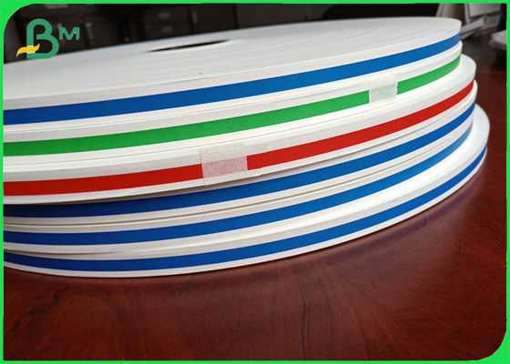 เป็นมิตรกับสิ่งแวดล้อม 13.5 มม. / 15 มม. FSC ม้วนกระดาษสำหรับทำอาหาร