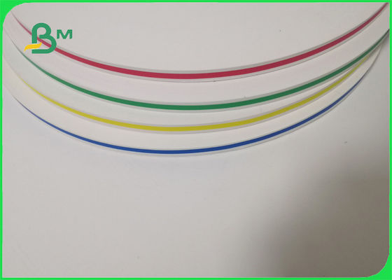 ม้วนกระดาษ FSC Wave Polka Dot ขนาด 60gsm สำหรับการฉลอง 15 มม