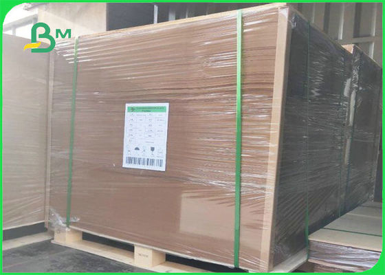 คณะกรรมการคราฟท์ฟิล์ม PE ที่ย่อยสลายได้ทางชีวภาพ 300gsm + 15g สำหรับบรรจุภัณฑ์อาหาร