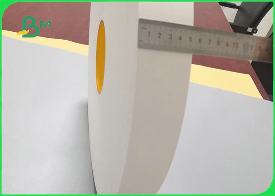 ซองกระดาษหลอดดูดน้ำย่อยสลายได้ทางชีวภาพ ไม่มีรส 28 แกรม 45MM 52MM