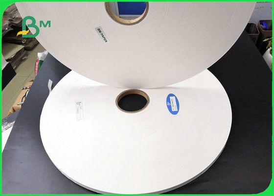 กระดาษห่อหลอดพิมพ์ลายย่อยสลายได้ทางชีวภาพ 28GSM 60GSM 120GSM