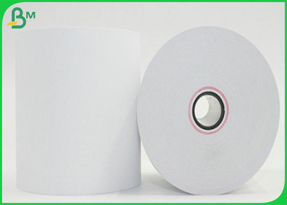 ม้วนความร้อน 460 มม. กว้าง 48 แกรมกันน้ำสำหรับสลิปการชำระเงิน
