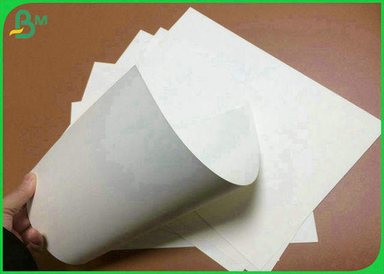 90% 800mm 900mm ความขาว 190g 210g 250g คณะกรรมการงาช้างเกรดอาหารสำหรับกล่องอาหาร