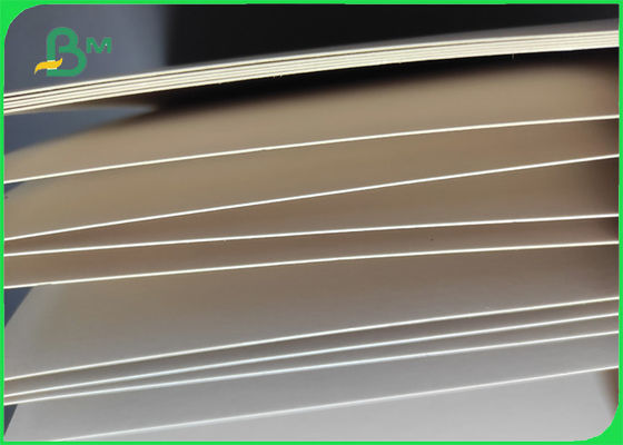 กระดาษคราฟท์เคลือบดินเผา 270 แกรม (CCK) ความต้านทานการฉีกขาดของม้วน 900 มม