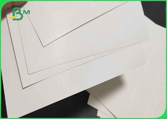 บอร์ดกล่องพับเคลือบเต็มจำนวนมากขนาด 270 แกรม FBB สีขาวสว่าง