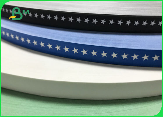 หลอดกระดาษคราฟท์สีขาวย่อยสลายได้ 120 กรัมทำกระดาษ Papaer สี 60 แกรม