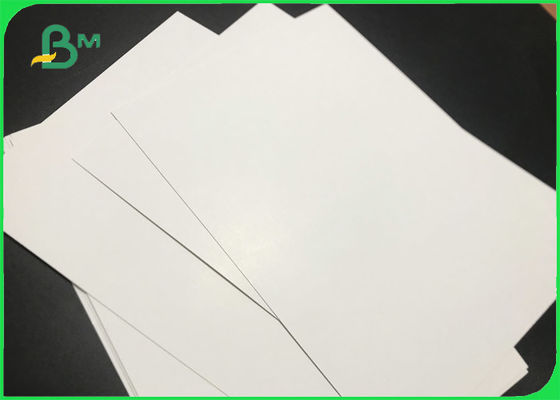 70 * 100 ซม. 215 แกรมถึง 350 แกรมเกรดอาหาร GC1 สีขาว FBB Board สำหรับกล่องอาหารกลางวัน