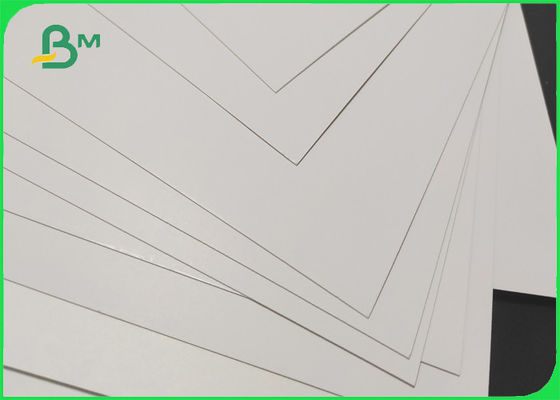 กล่องบรรจุอาหารสีขาวขนาดใหญ่พิเศษเคลือบด้านเดียว 215 แกรม