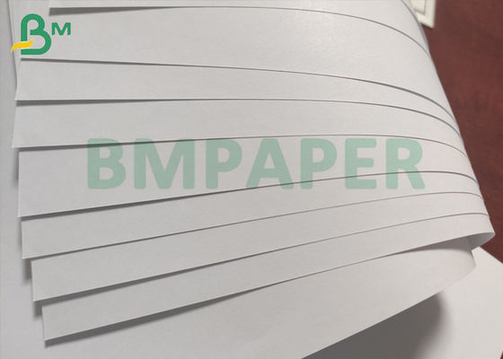 กระดาษข้อความ 20lb ม้วนกระดาษพิมพ์สีขาวสำหรับพิมพ์หนังสือ