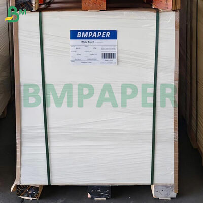 215gm C1S บอร์ดพิมพ์บุหรี่ สําหรับบรรจุบุหรี่ 30.75 X 24.75 ′′