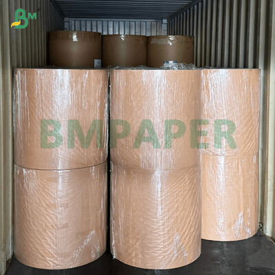 กระดาษเคลือบซิลิโคนสองด้าน ทนต่ออุณหภูมิสูง