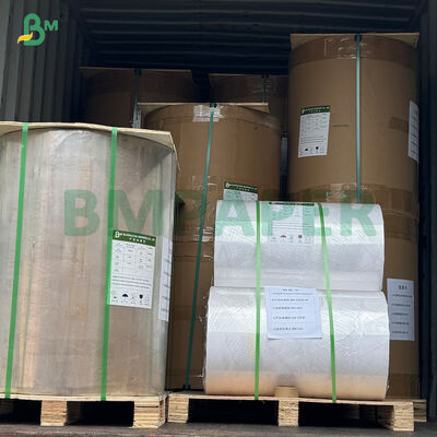 30g-70g กระดาษครัฟท์สีขาวสําหรับอาหาร