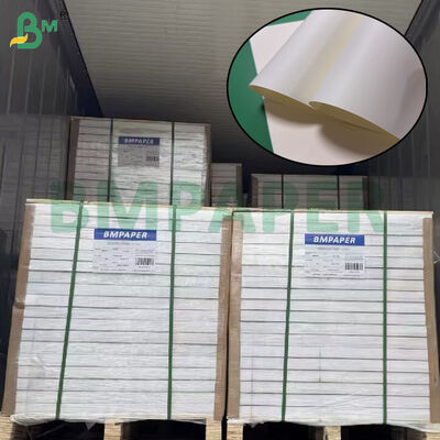 กระดาษออฟเซตครีมขนาด 70 กรัม กระดาษ 70x95 แผ่น สําหรับพิมพ์หนังสือ 500 แผ่น