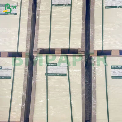 310gsm/320gsm C2S กระดาษบัตรเล่นกระจกกระจกกระจก A4