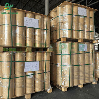 กระดาษเนื้อสีชมพู Oilproof 70 แกรมถึง 120 แกรมสำหรับแพ็คเกจเนื้อสัตว์ 90 ซม. 100 ซม.
