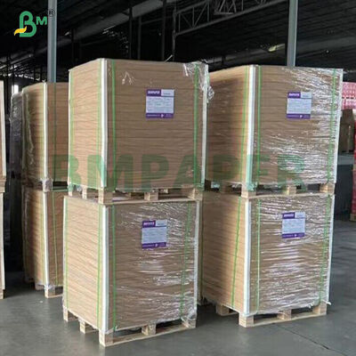 กระดาษเคลือบ PE เดี่ยวที่สามารถพิมพ์ได้สูงสำหรับเครื่องดื่มนำกลับบ้านถ้วยกระดาษเครื่องดื่มร้อนเย็น