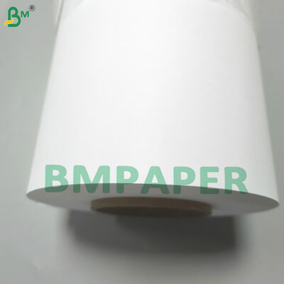 Ultra - Smooth Matte Plotter Rolls 95% ความขาวสําหรับงานเส้นละเอียดและผลิต CAD สี