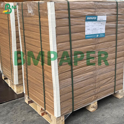 0.8mm 550gm Backboard ขาว 1 ด้าน เพื่อปกป้องการพิมพ์ศิลปะ 8x10 นิ้ว 11x14 นิ้ว