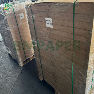 กระดาษโป๊กเกอร์เนอร์สีดําที่สามารถพิมพ์ได้ 2 ครั้ง 635*940mm