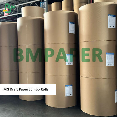 กระดาษ MG ขนาด 40 กรัม เครื่องกระจ่างทั้งข้าง กระจกกระจกกระจกความแข็งแรงสูง