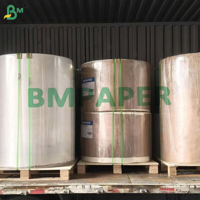 175 กรัม 200 กรัม กระดาษหุ้นร้อน สําหรับตั๋ว 350 มิลลิเมตร ทนต่อน้ําตา BPA - ฟรี
